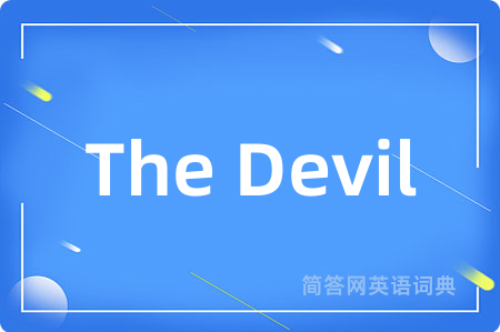 The Devil
