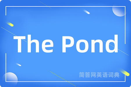 The Pond
