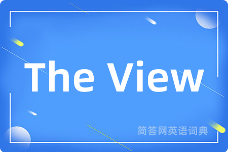 The View
