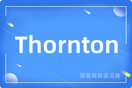 Thornton