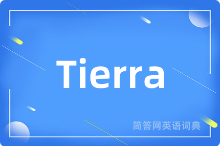 Tierra