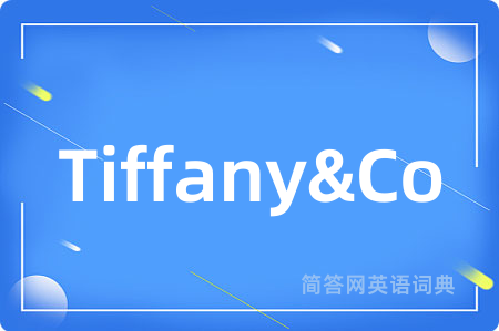 Tiffany&Co