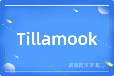 Tillamook