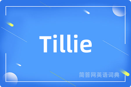 Tillie