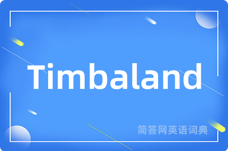 Timbaland