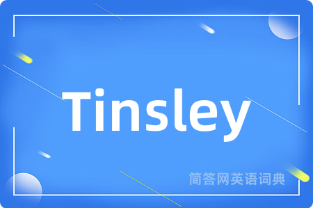 Tinsley
