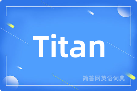 Titan