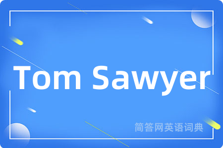 Tom Sawyer