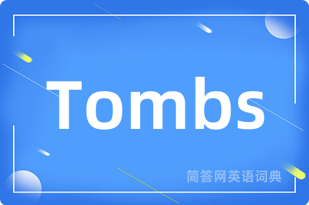 Tombs