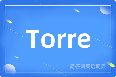 Torre