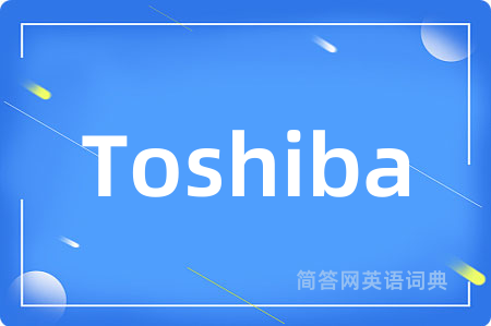 Toshiba