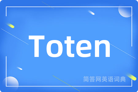 Toten