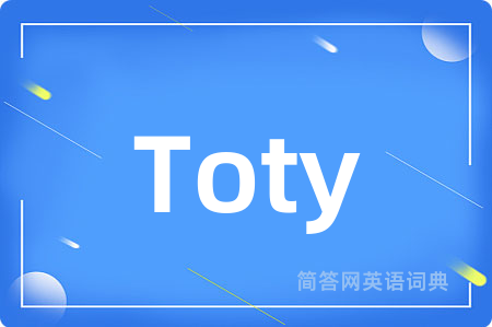 Toty