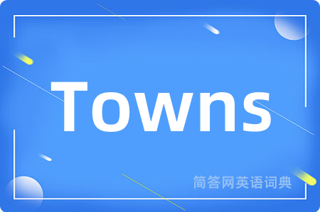 Towns