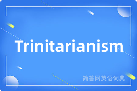 Trinitarianism