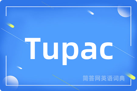 Tupac