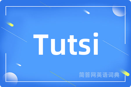 Tutsi