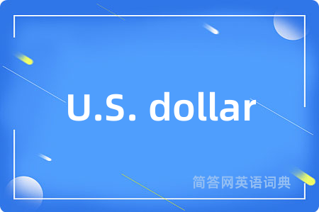 U.S. dollar