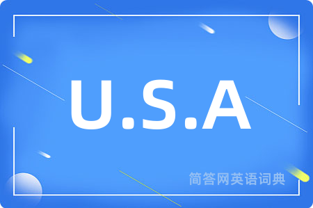 U.S.A
