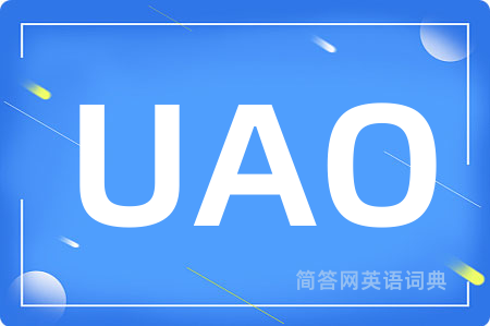 UAO