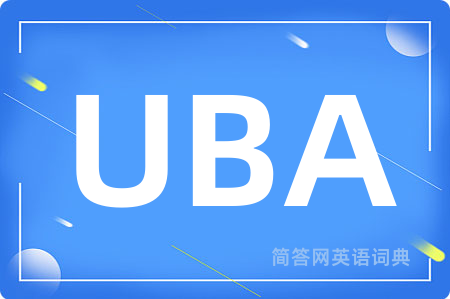 UBA