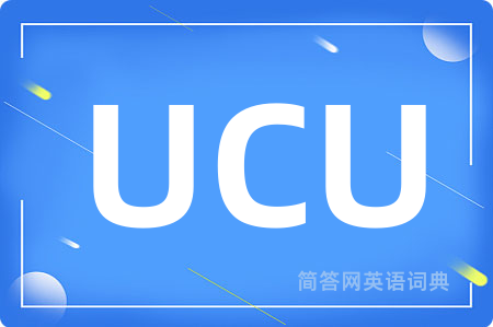 UCU