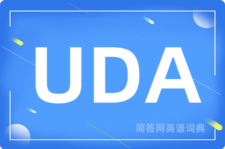 UDA