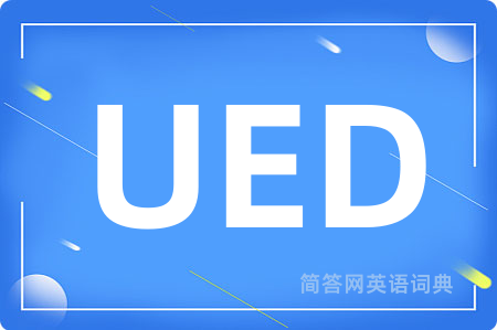 UED