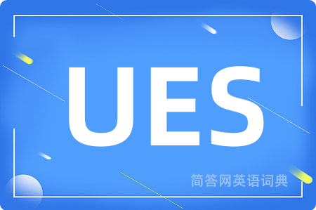 UES