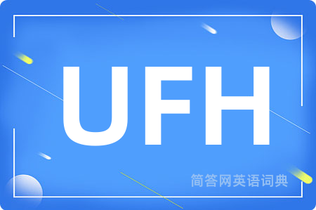 UFH