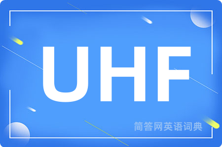 UHF