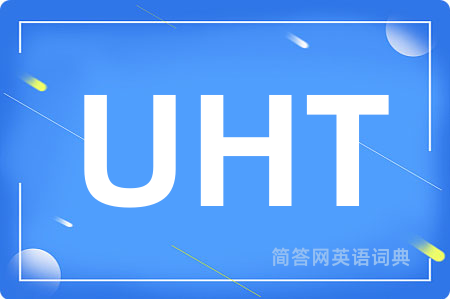 UHT