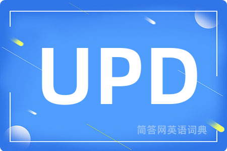 UPD