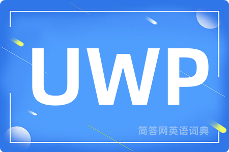 UWP
