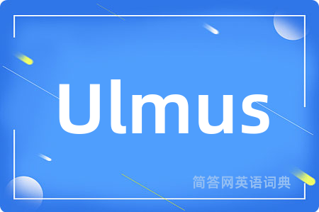 Ulmus