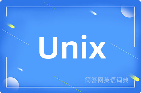 Unix