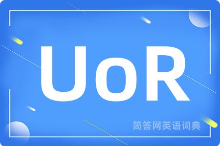 UoR
