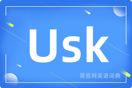 Usk