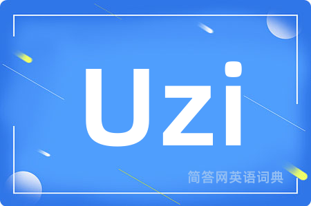 Uzi