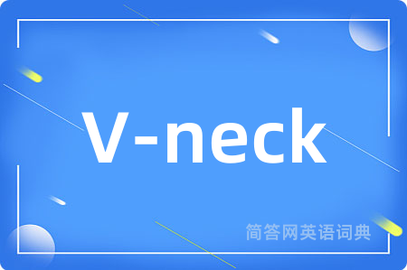 V-neck