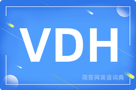 VDH