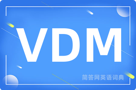 VDM