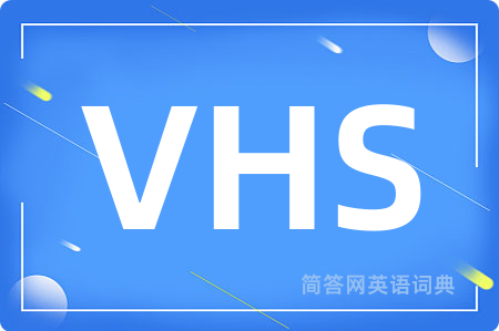 VHS