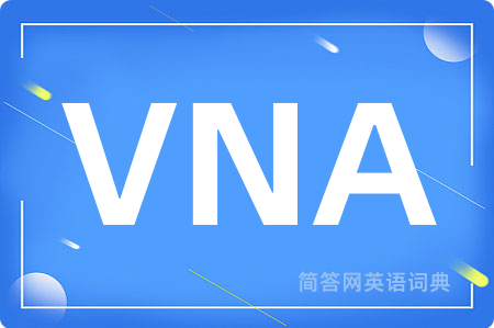 VNA是什么意思,VNA的中文翻译 VNA