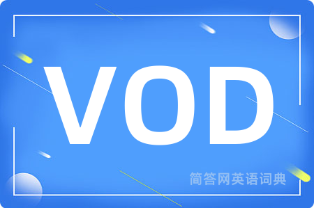 VOD