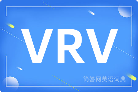 VRV