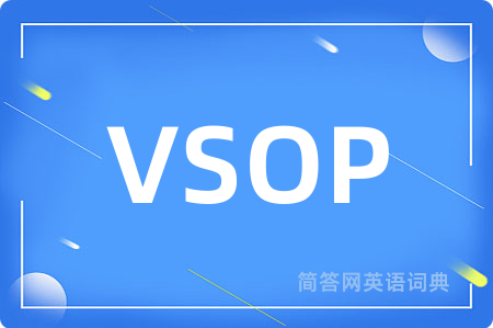 VSOP