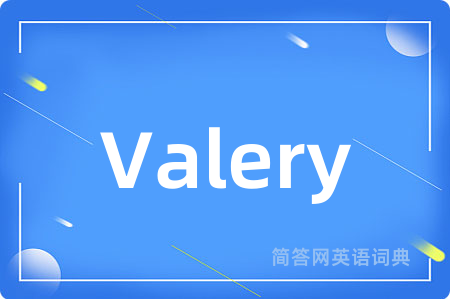 Valery