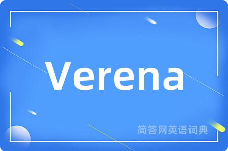Verena