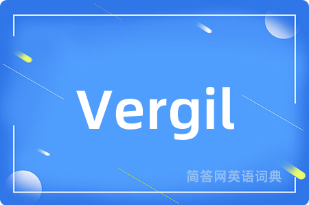 Vergil